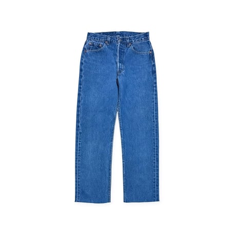 ▪ 80s levis501 cutoff  USA製 W29