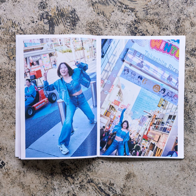 YouTube写真集 #18「20240216 - MOE」｜PDF + RAW + JPG