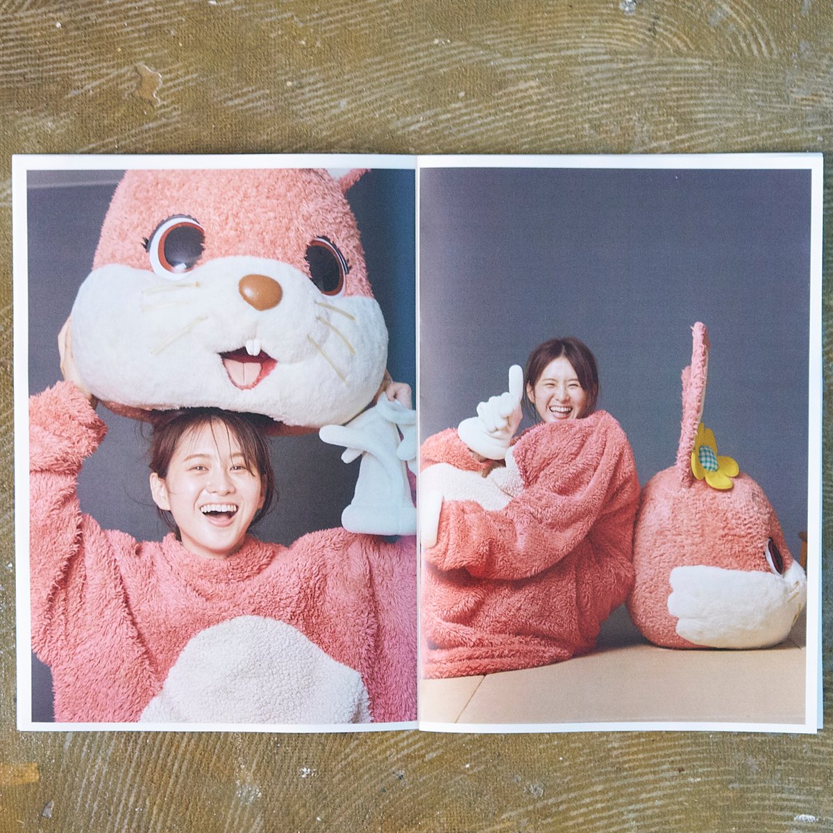 限定50部】YouTube写真集 #28 「20250717 - いちごちゃん」｜PDF +