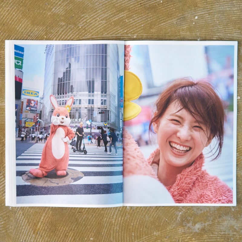 限定50部】YouTube写真集 #28 「20250717 - いちごちゃん」｜PDF +