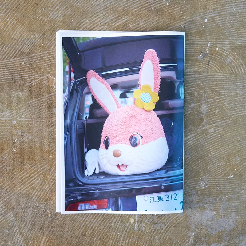 限定50部】YouTube写真集 #28 「20250717 - いちごちゃん」｜PDF +