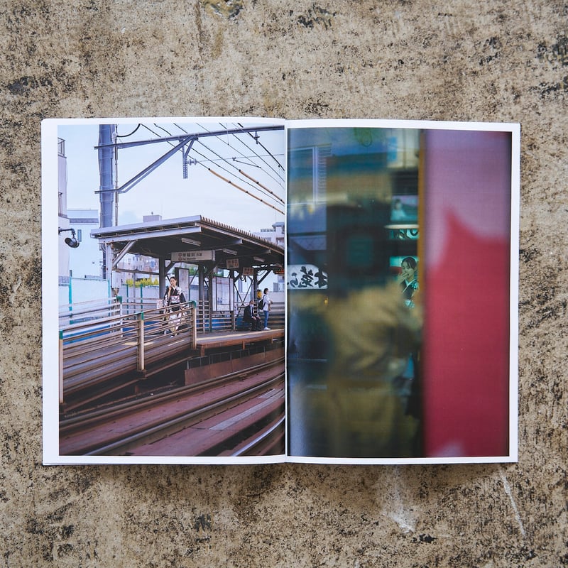YouTube写真集 #21「20240411 - SAKI 」｜PDF + RAW + JP