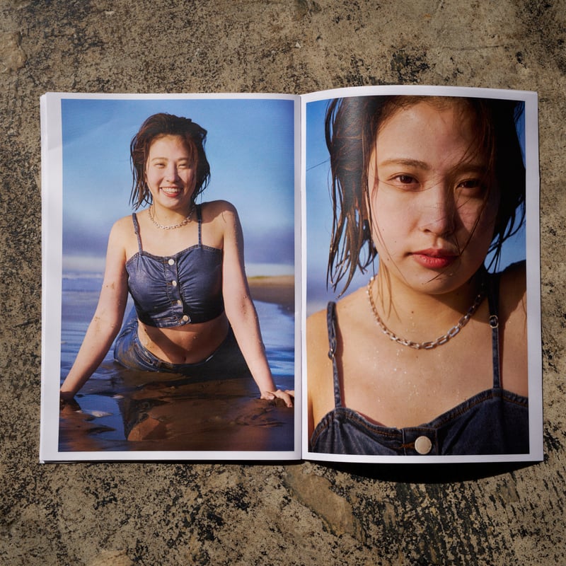 YouTube写真集 #22「20240510 - MOE」｜PDF + RAW + JPG