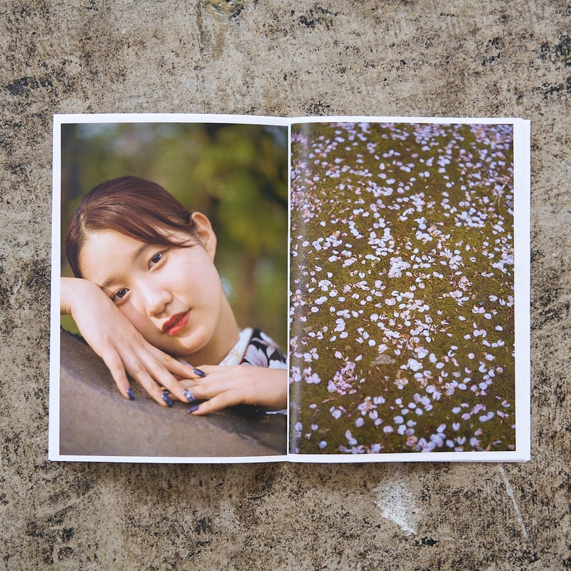 写真集21冊セット YouTube写真集 #21「20240411 - SAKI 」｜PDF + RAW + JP