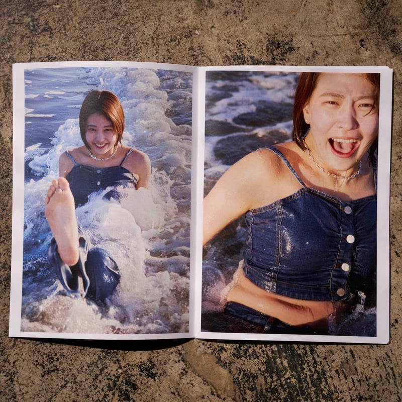 YouTube写真集 #22「20240510 - MOE」｜PDF + RAW + JPG