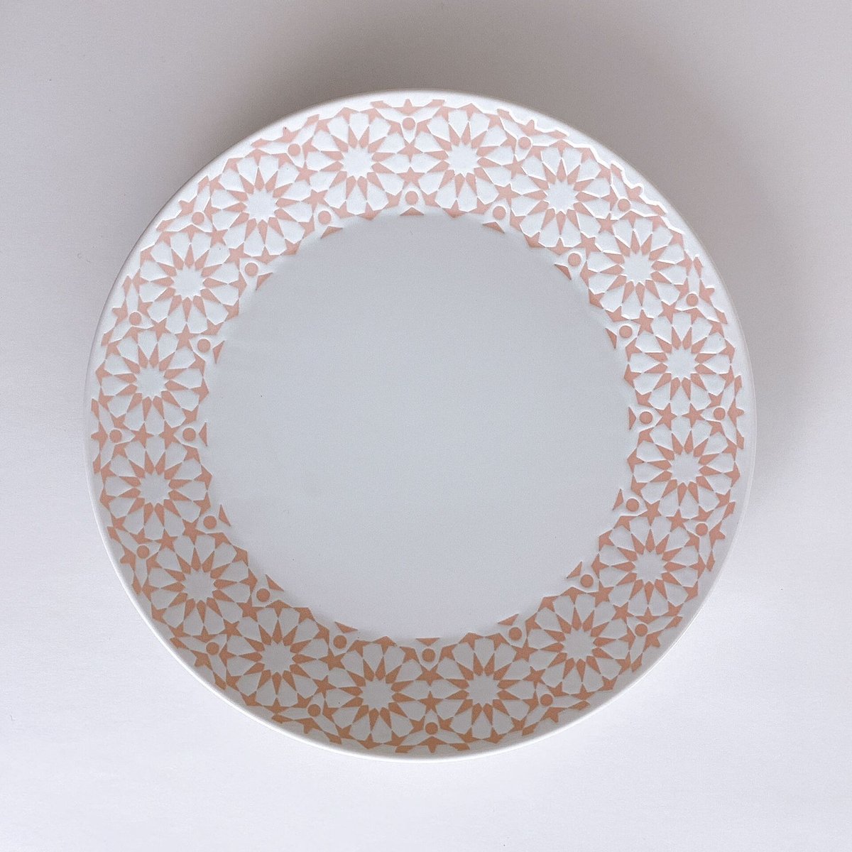 センティアカレイド 20cmプレート | NISHIYAMA