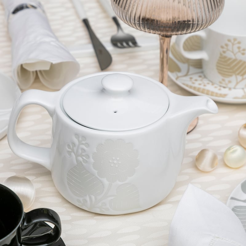 フロールシック ポットS（茶こし付） | NISHIYAMA