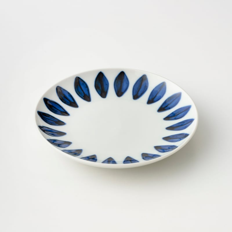 デイジー 15㎝プレート/ソーサー | NISHIYAMA