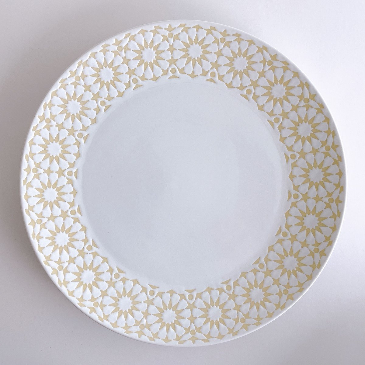 センティアカレイド 25cmプレート | NISHIYAMA