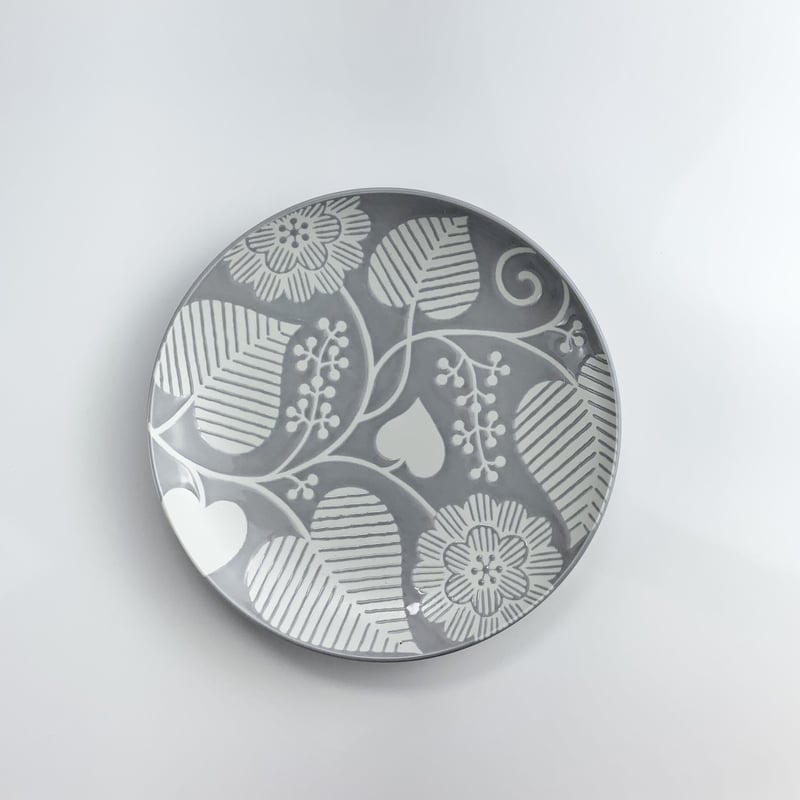 フロールブランシュ 15㎝プレート | NISHIYAMA