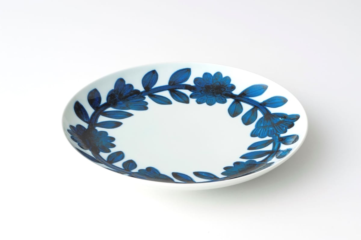 デイジー 27㎝プレート | NISHIYAMA