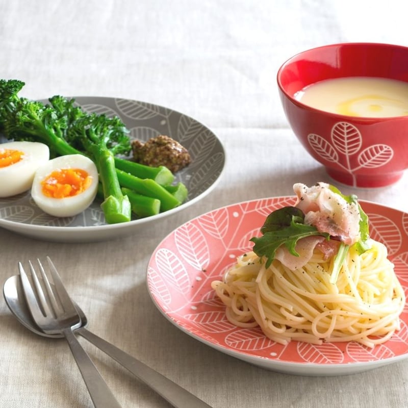 フォレッジビスク 18㎝プレート | NISHIYAMA