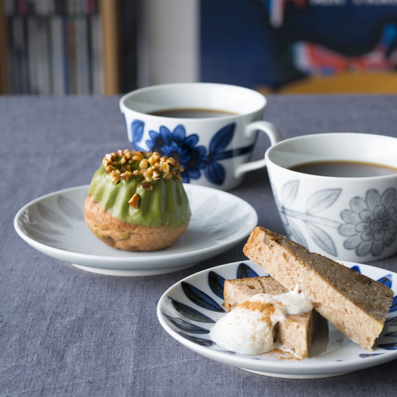 デイジー 15㎝プレート/ソーサー | NISHIYAMA