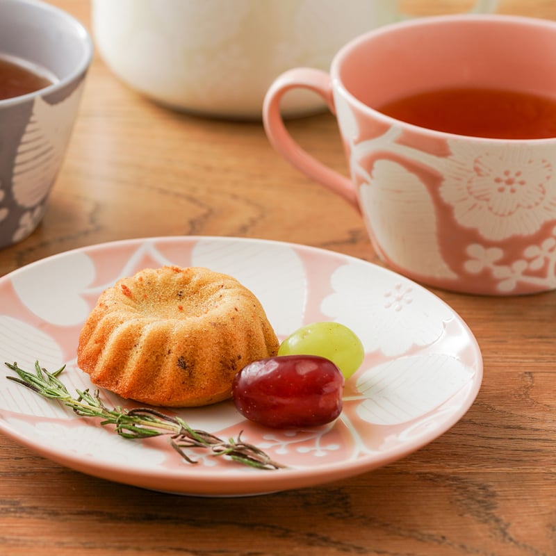 フロールブランシュ 15㎝プレート | NISHIYAMA