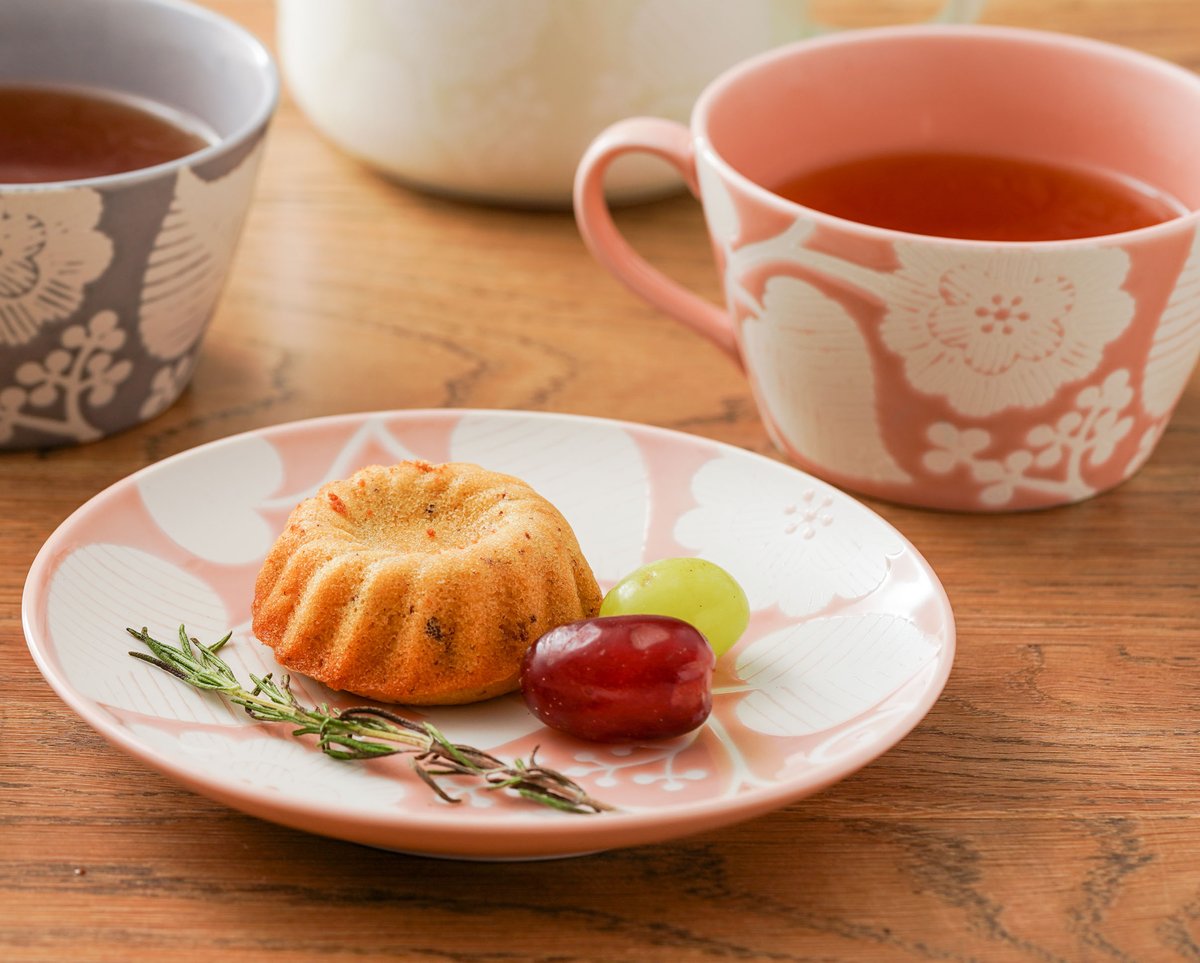 フロールブランシュ 15㎝プレート | NISHIYAMA