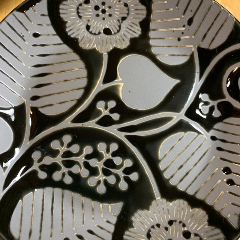 フロールシック 14㎝プレート／ソーサー | NISHIYAMA