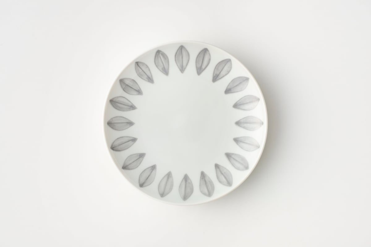 デイジー 15㎝プレート/ソーサー | NISHIYAMA