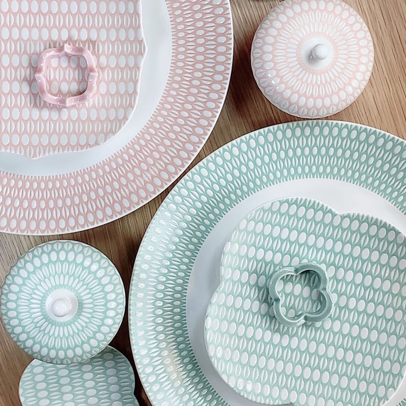 センティアラポール rinプレート | NISHIYAMA