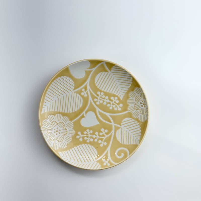 フロールブランシュ 15㎝プレート | NISHIYAMA