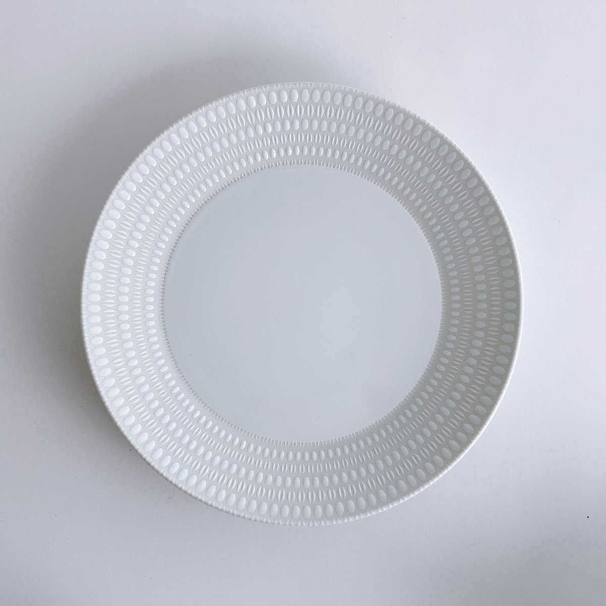 再値下げ… デナ－プレート 20cm 6枚セット　黒壺印 センティアラポール 20cmプレート | NISHIYAMA