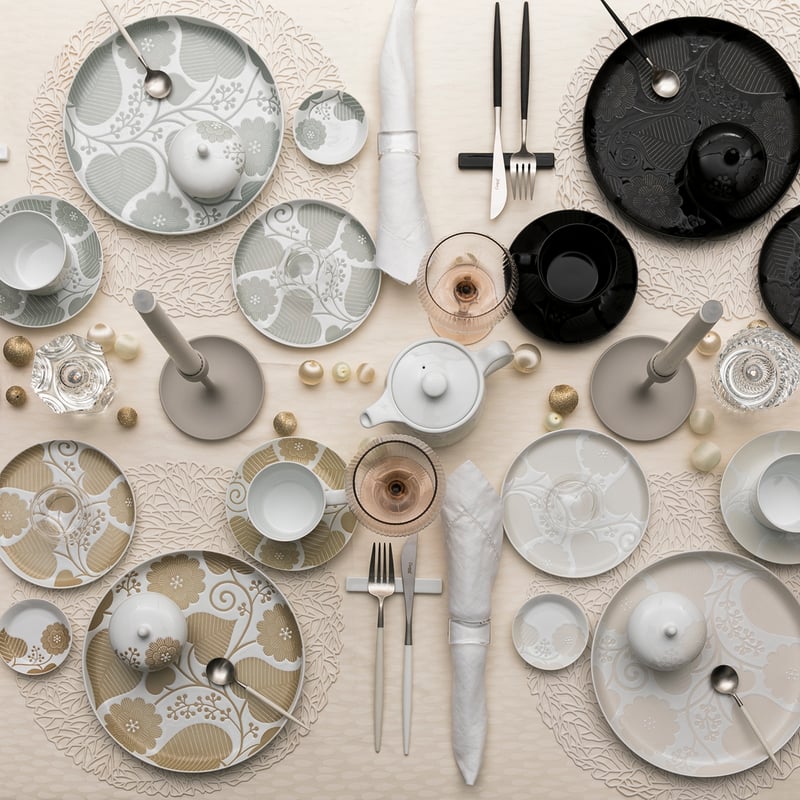 フロールシック ポットS（茶こし付） | NISHIYAMA