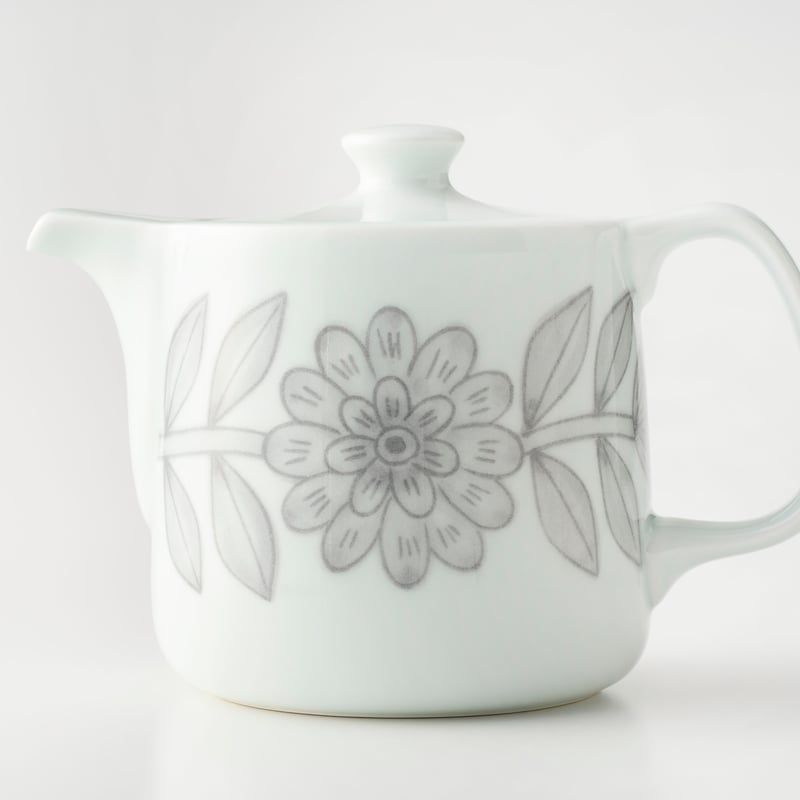 デイジー ポットL（茶こし付） | NISHIYAMA