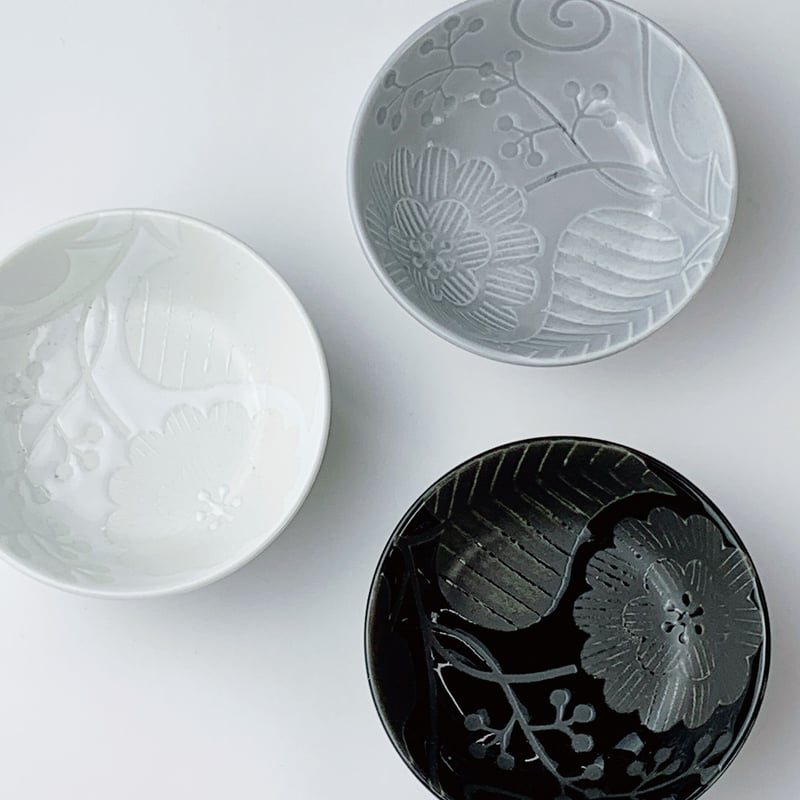 西山 NISHIYAMA フロールシック-flor chic- ８枚セット フロールシック オイルボウル | NISHIYAMA