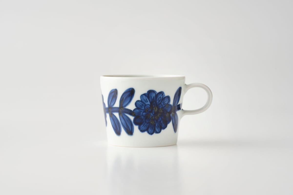 デイジー マグカップS | NISHIYAMA