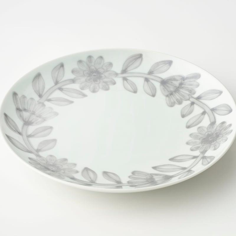 デイジー 22㎝プレート | NISHIYAMA