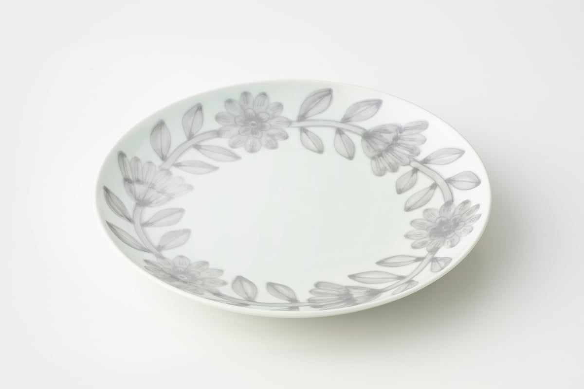 デイジー 22㎝プレート | NISHIYAMA