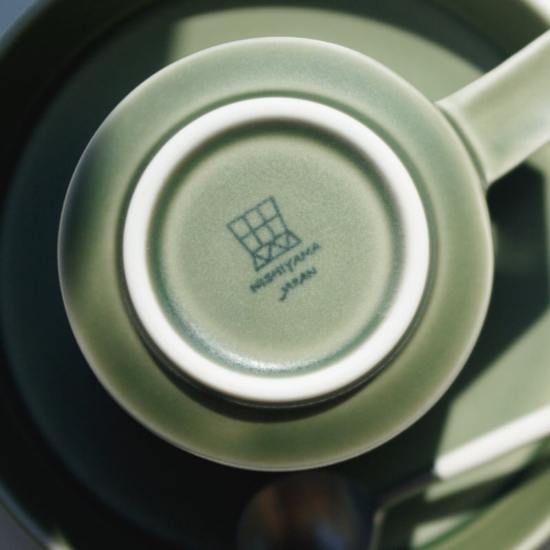 kadアジル マグカップ | NISHIYAMA