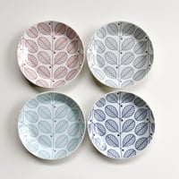 フォレッジホワイト　13㎝プレート