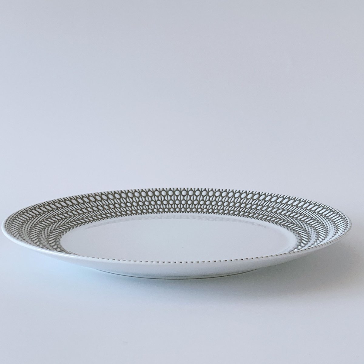 レア皿 T For The 619 CD センティアラポール 25cmプレート | NISHIYAMA