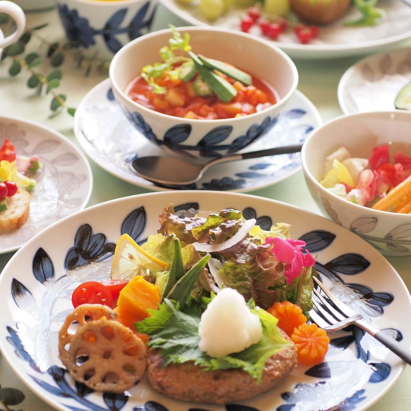 デイジー 27㎝プレート | NISHIYAMA