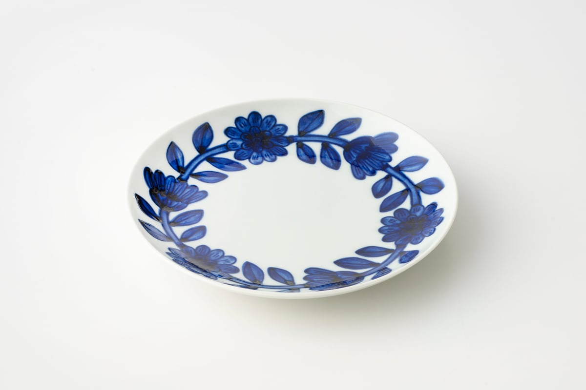 デイジー 18㎝プレート | NISHIYAMA