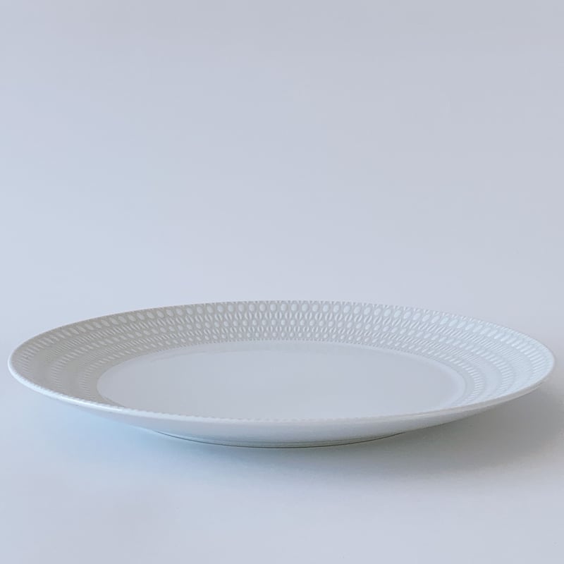 西洋皿 センティアラポール 25cmプレート | NISHIYAMA