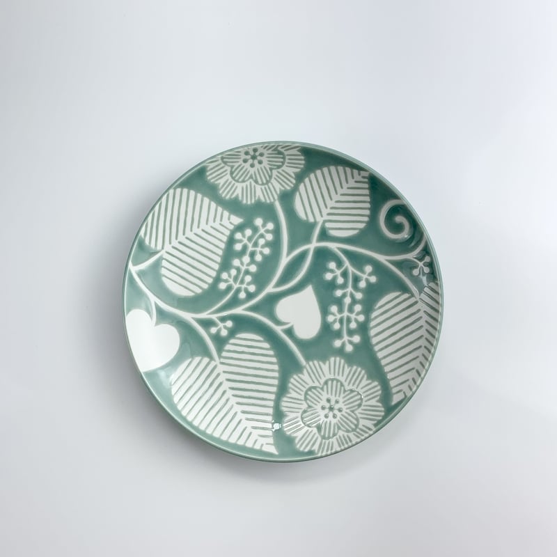 フロールブランシュ 15㎝プレート | NISHIYAMA