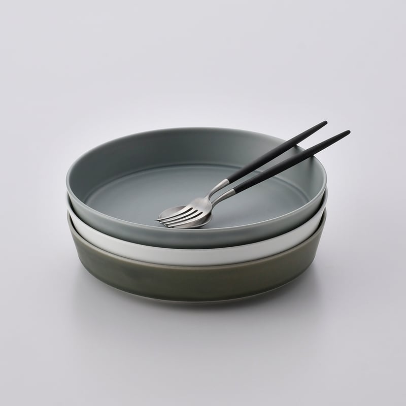 kadアジル 205深皿 | NISHIYAMA