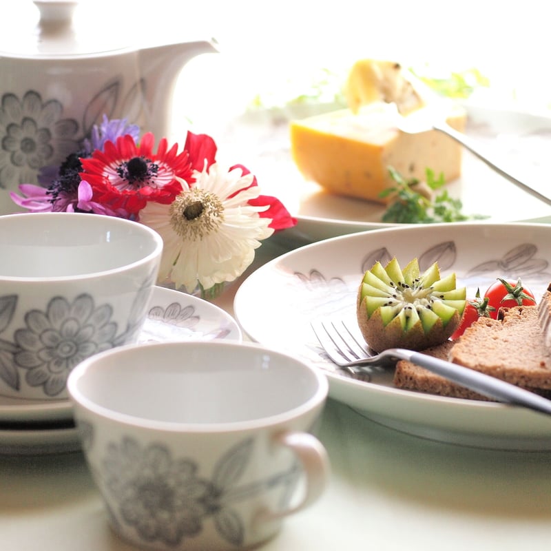 デイジー 27㎝プレート | NISHIYAMA