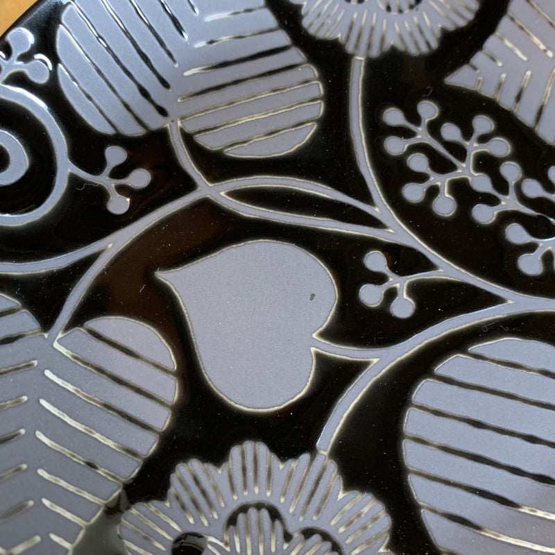 フロールシック 14㎝プレート／ソーサー | NISHIYAMA