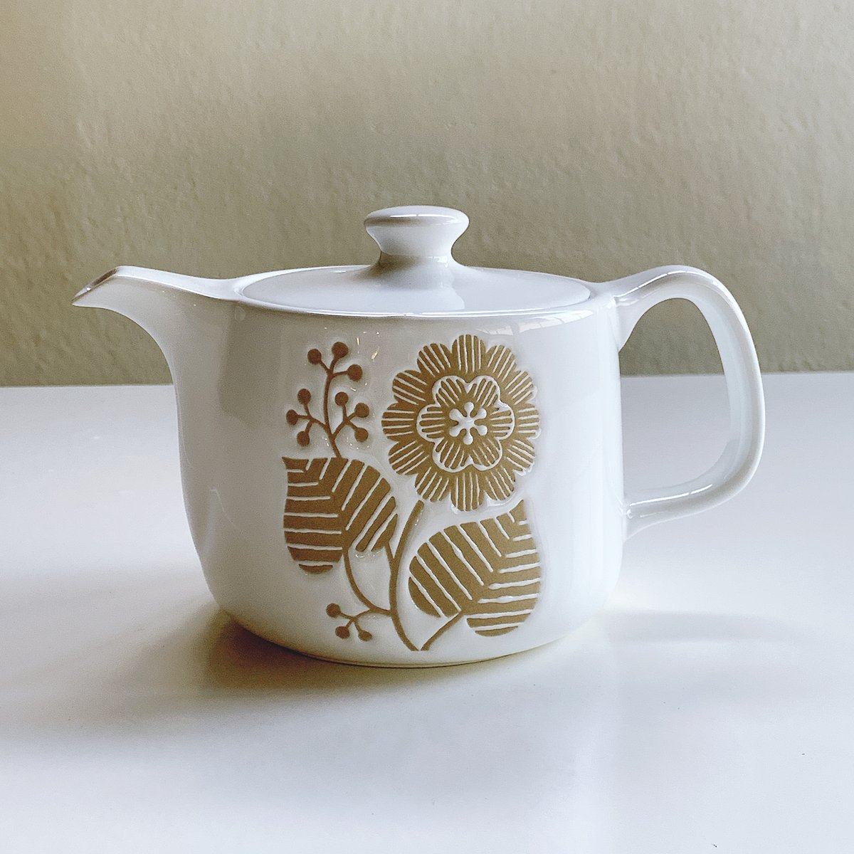 フロールシック ポットS（茶こし付） | NISHIYAMA