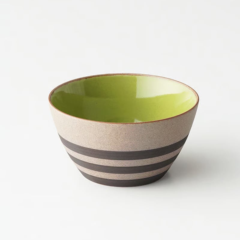 terraボーダー ボウルM | NISHIYAMA