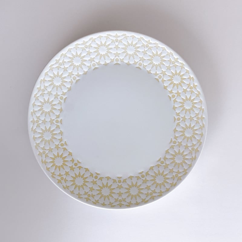 センティアカレイド 20cmプレート | NISHIYAMA