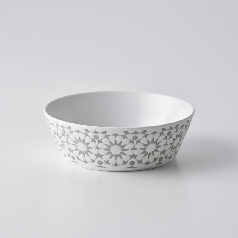 センティアカレイド 浅型ボウル | NISHIYAMA