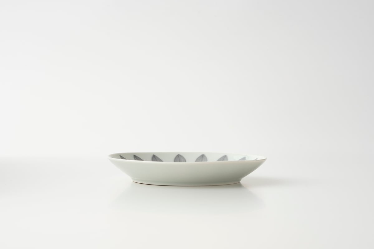 デイジー 15㎝プレート/ソーサー | NISHIYAMA