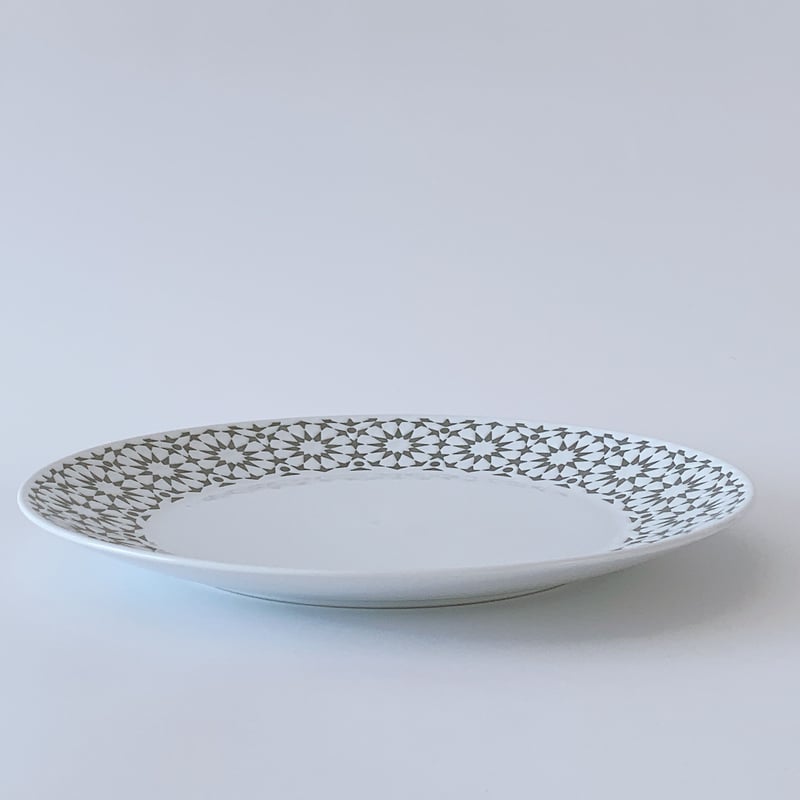 センティアカレイド 25cmプレート | NISHIYAMA