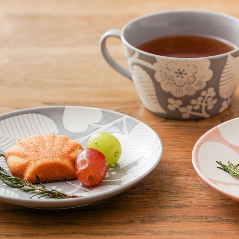 フロールブランシュ 15㎝プレート | NISHIYAMA