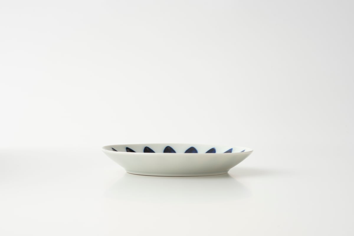 デイジー 15㎝プレート/ソーサー | NISHIYAMA