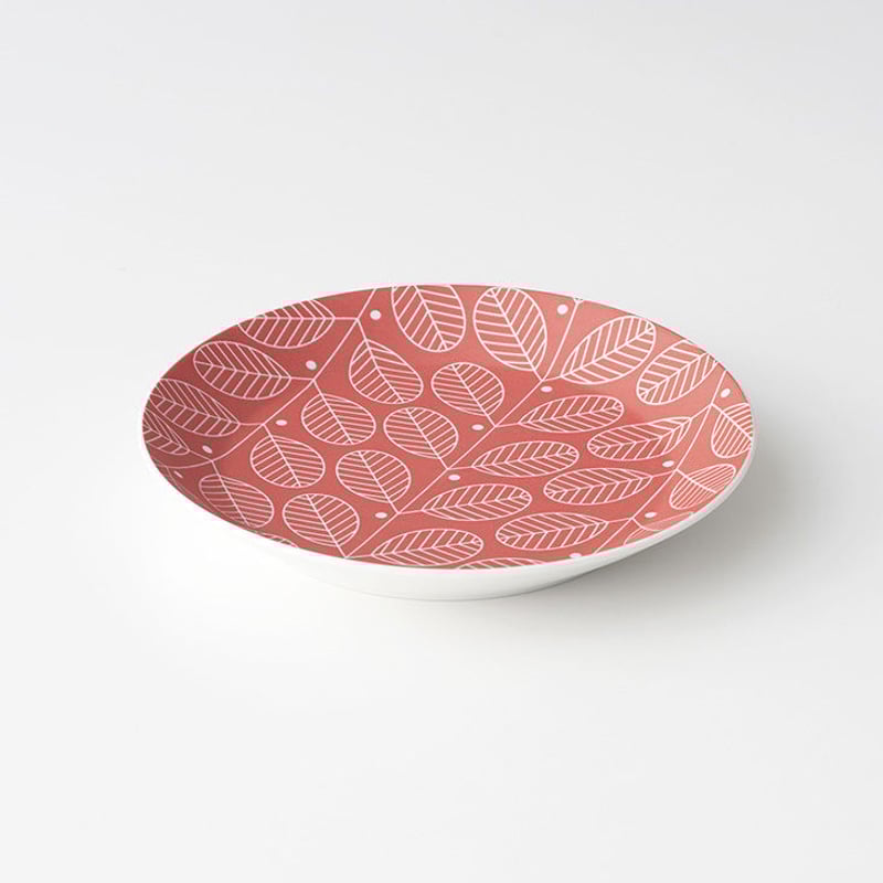 フォレッジビスク 18㎝プレート | NISHIYAMA