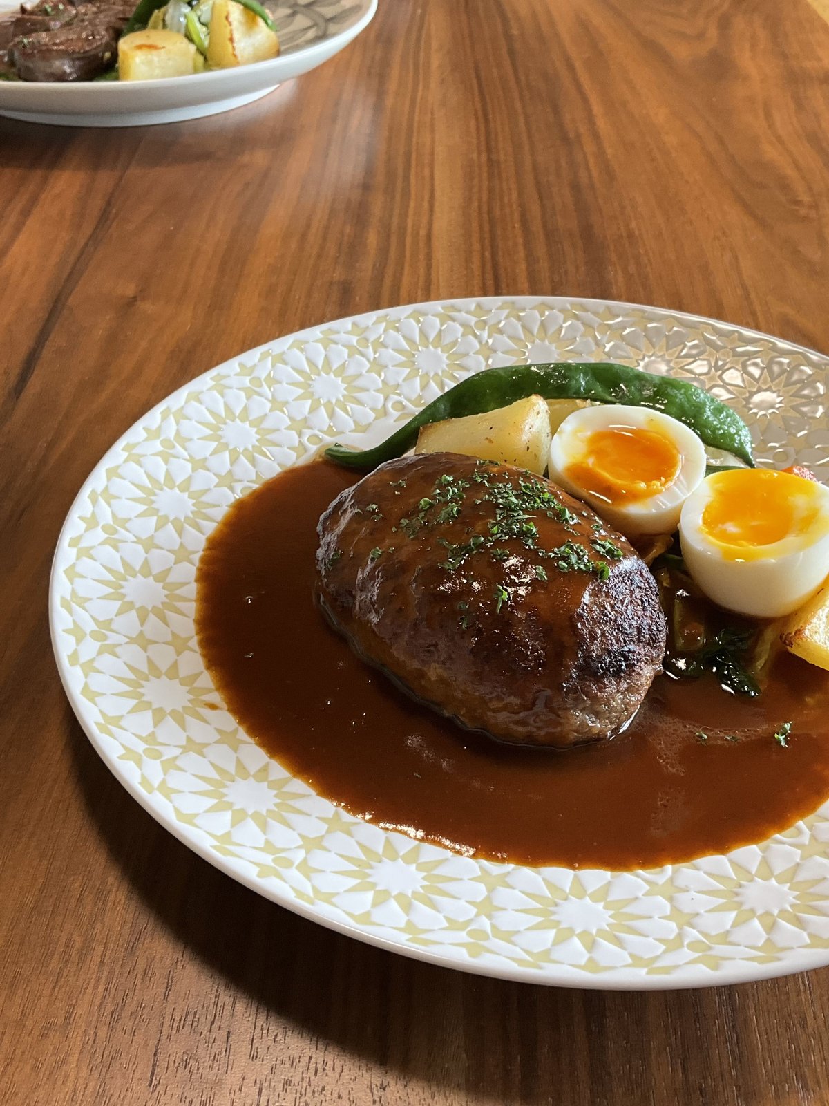 センティアカレイド 25cmプレート | NISHIYAMA